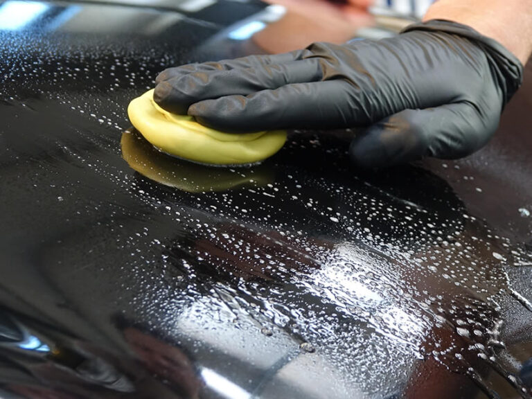 Car Clay Bar Treatment Service near Boston, MA Mobile Auto Detailing